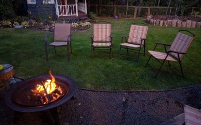 5 Tips for Fire Pit Safety
