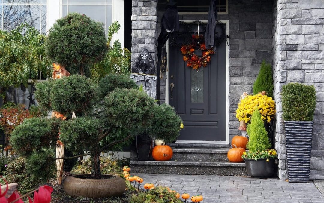 fall home improvement