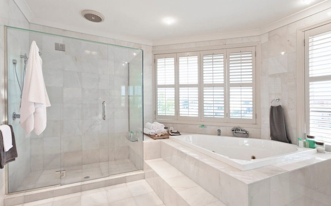 bathroom ventilation