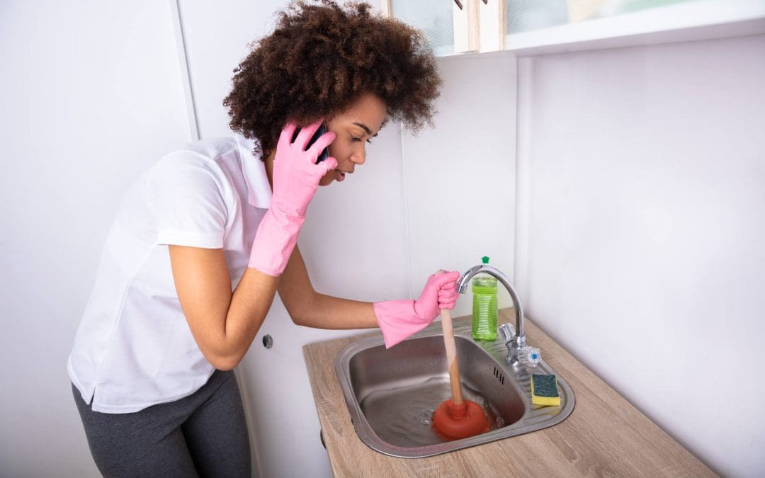 prevent plumbing problems