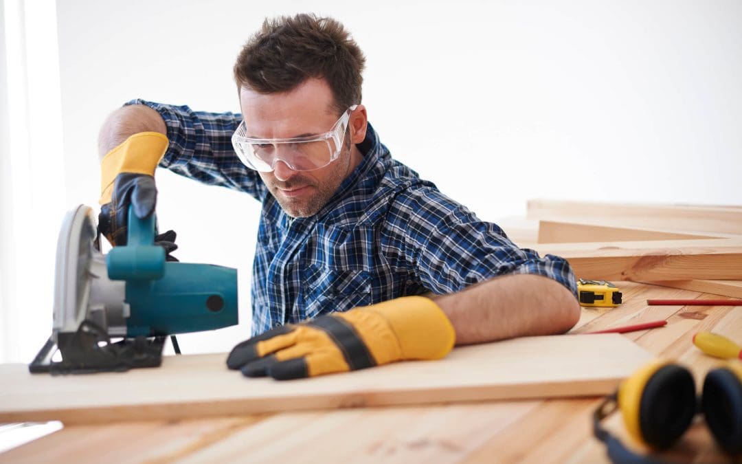 tool safety in DIY projects