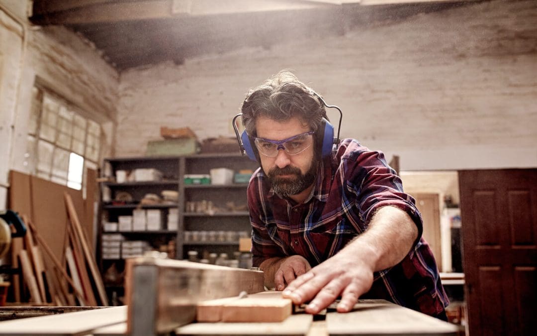 Build a Home Workshop