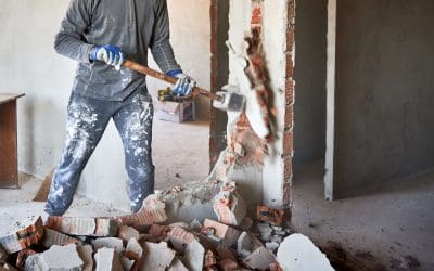 Knock It Down Right: A Homeowner’s Guide to DIY Demolition