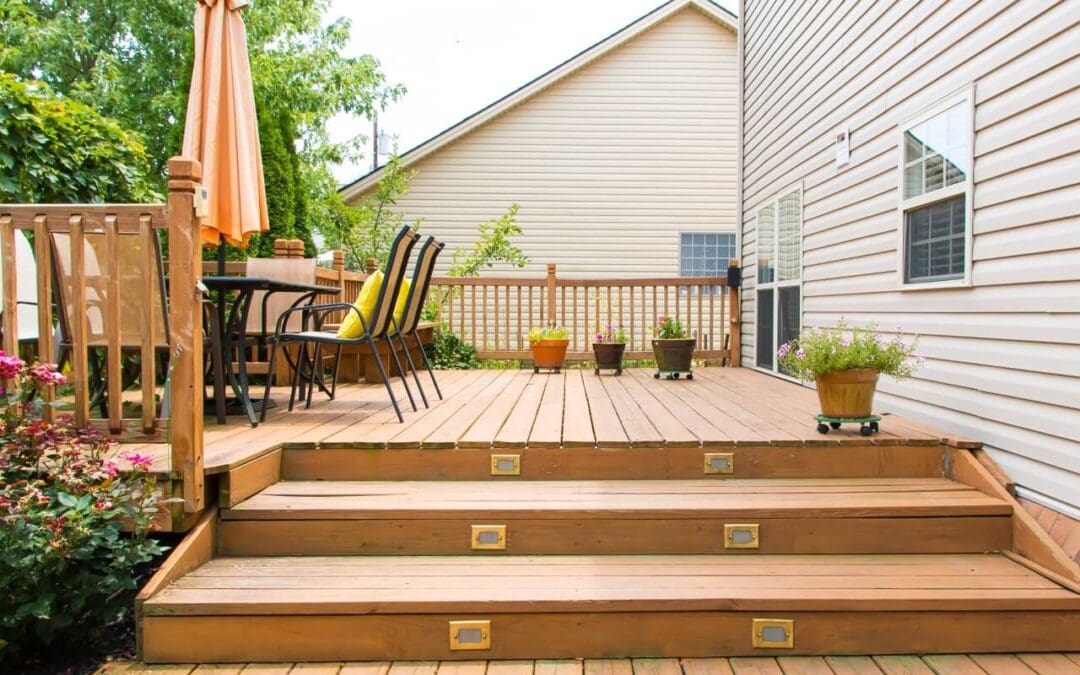Build a Deck: Transform Your Outdoor Space Into a Functional Retreat